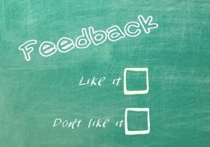 Read more about the article Come usare i feedback, anche se sono negativi.