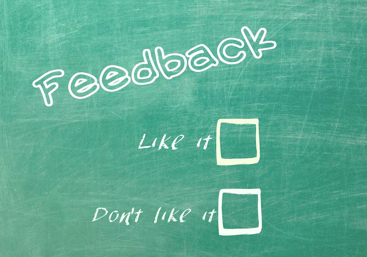 You are currently viewing Come usare i feedback, anche se sono negativi.
